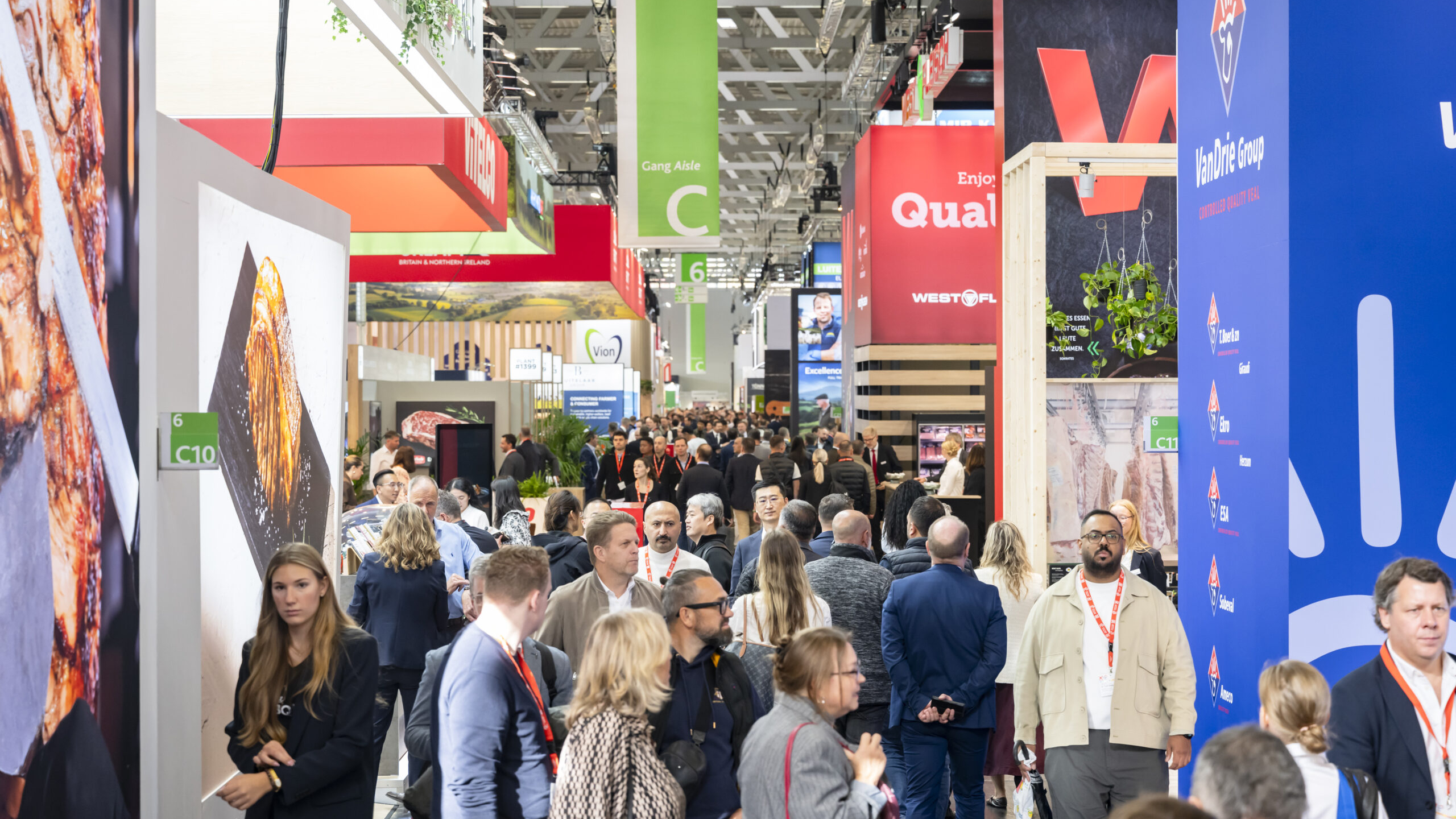 Anuga 2025. Foto: Anuga