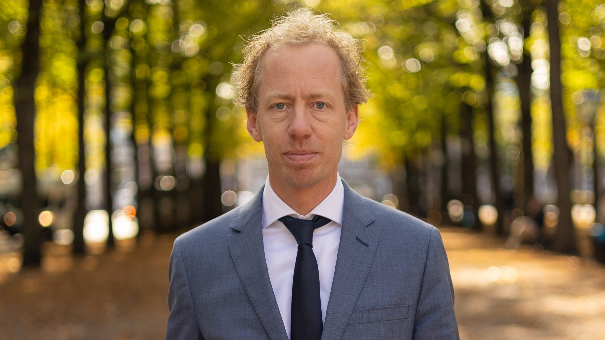 Arend Kisteman, Kamerlid namens de VVD. Foto: VVD