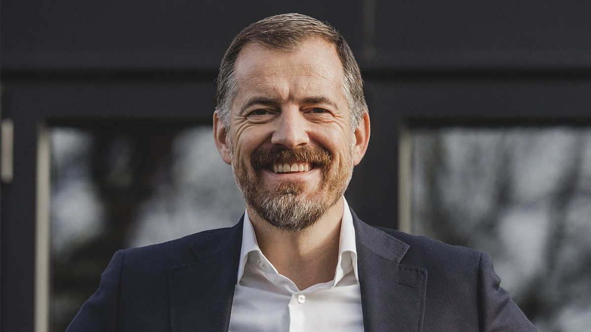 Boudewijn van den Brand. Foto: Superunie