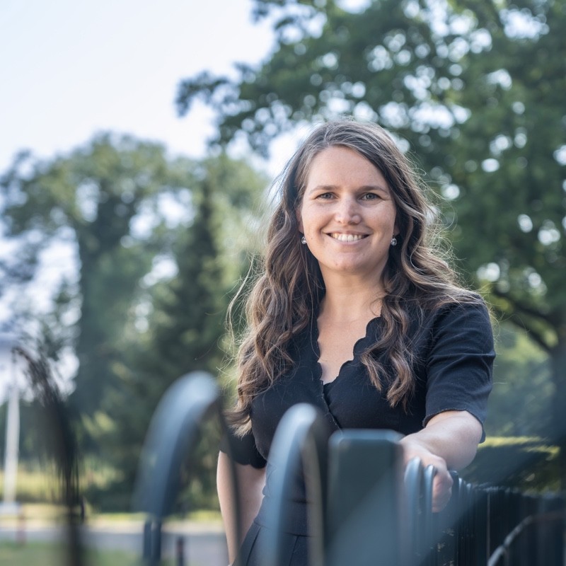 Inga Blokker vertrekt als directeur FSIN. Bron Linkedin