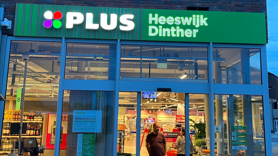 De Plus in Heeswijk Dinther. Foto: LinkedIn