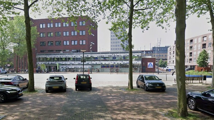 Beeld: Google Street View