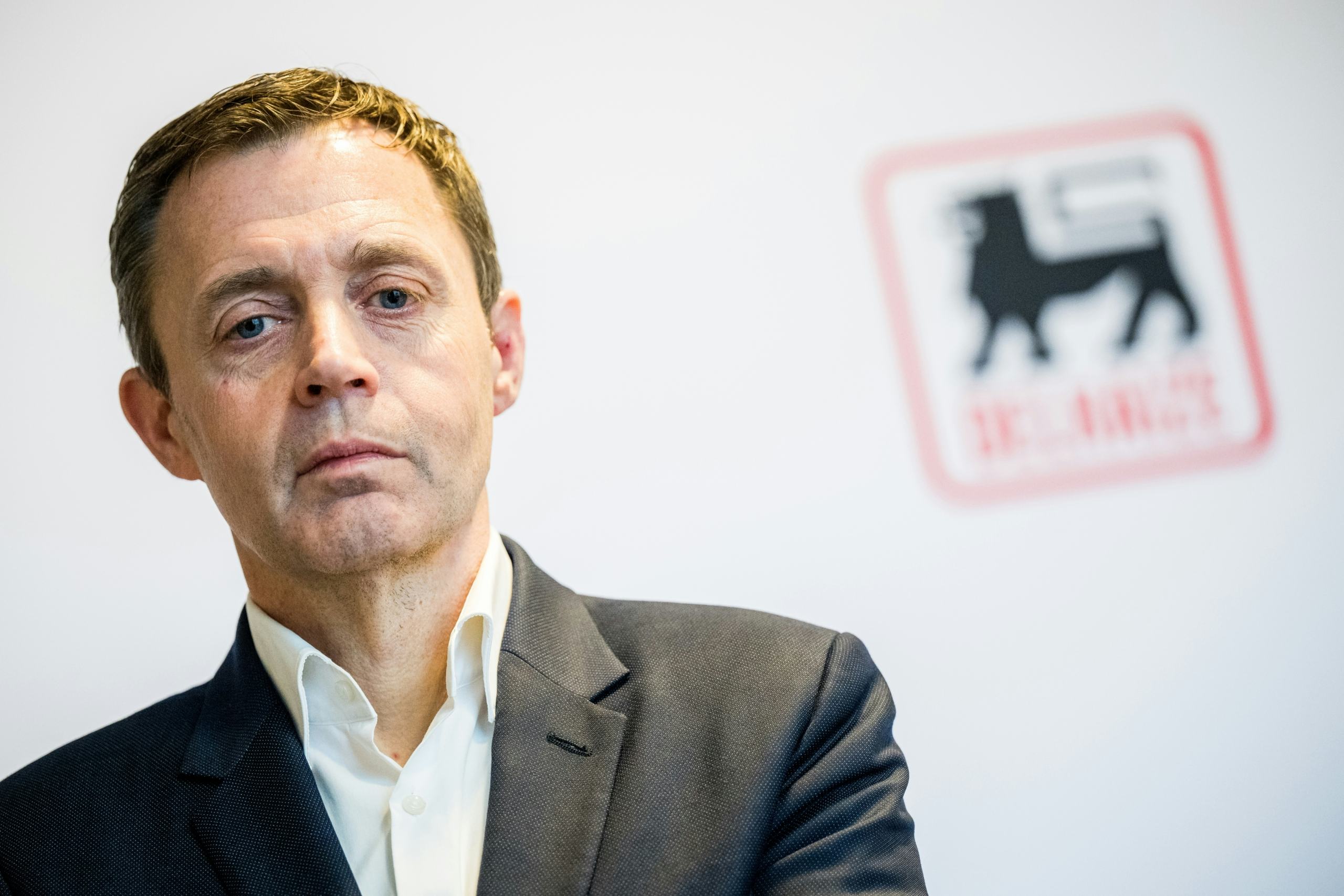 Xavier Piesvaux in 2023. Foto: ANP