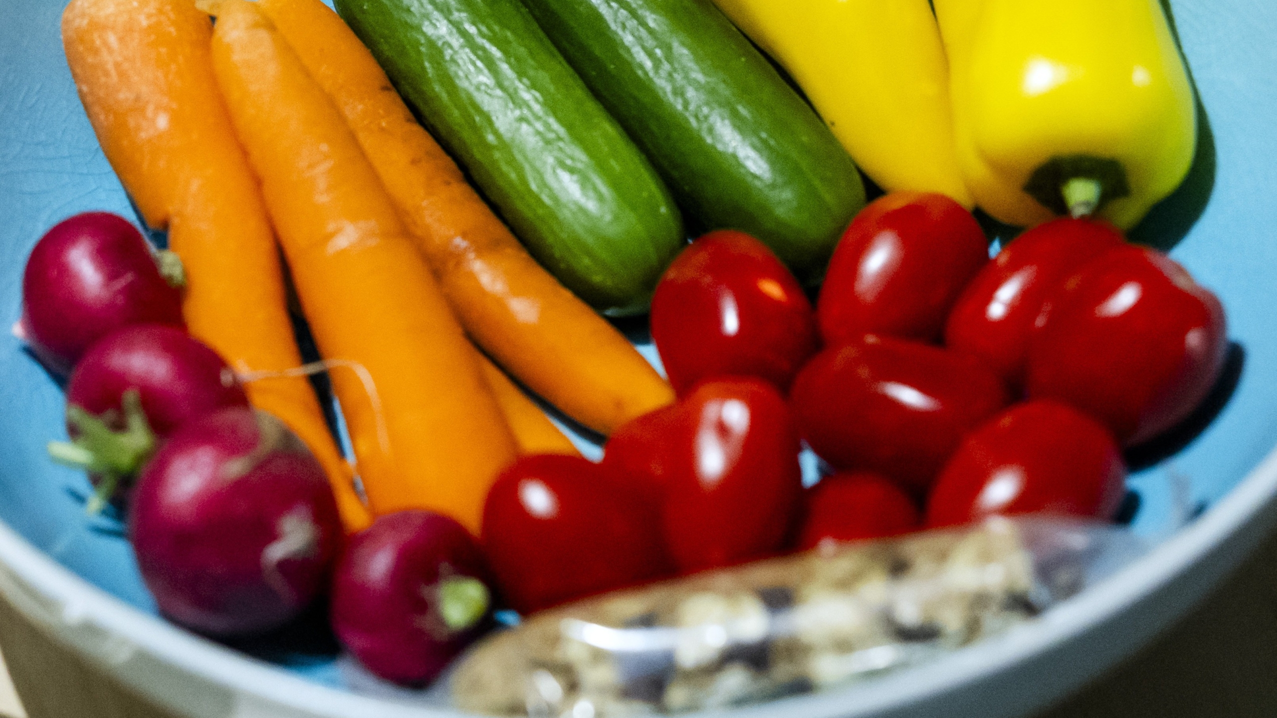 Snoepgroenten. Foto: ANP