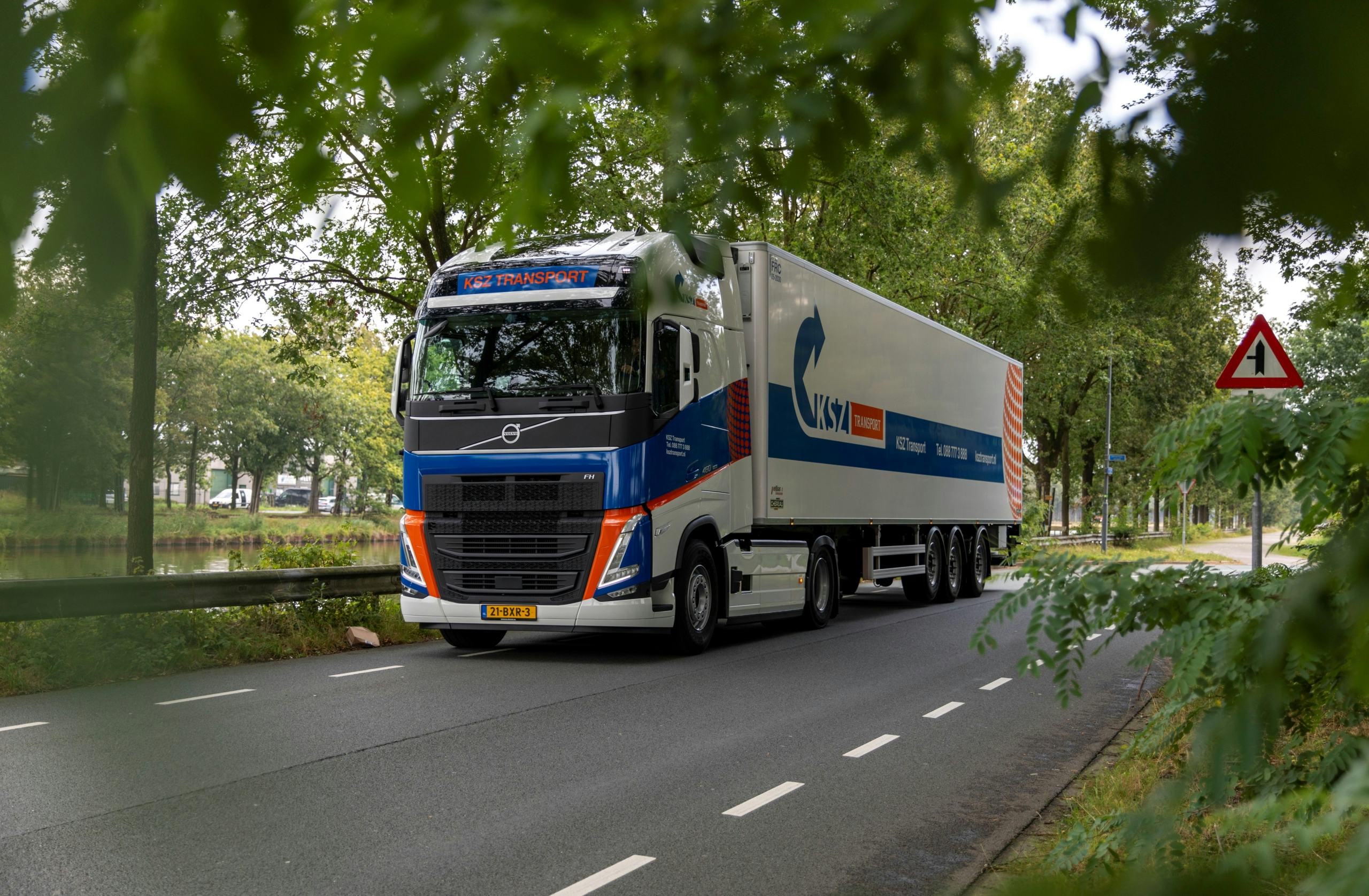 Transportondersteuning nodig tijdens eindejaarsdrukte?