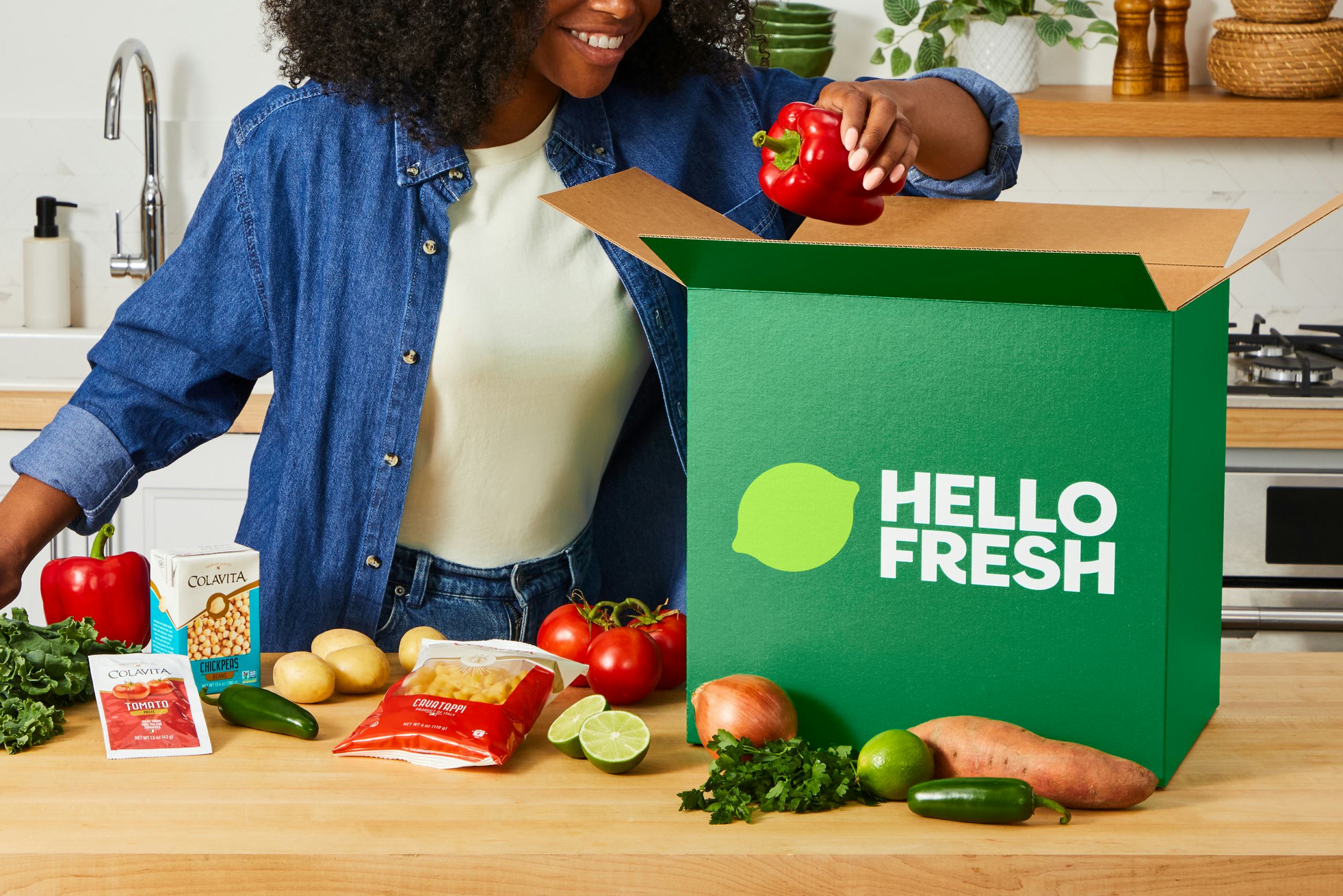 Foto: HelloFresh