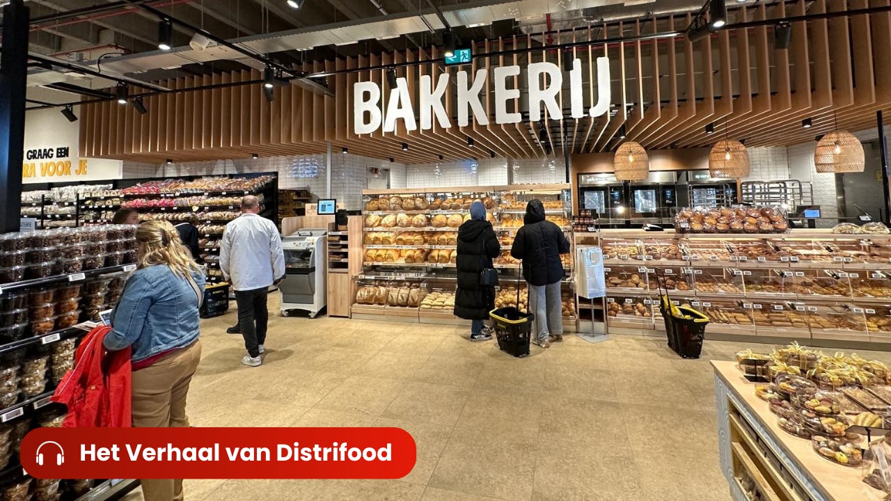 🎧 Distrifood Podcast: Jumbo ontketent een broodstrijd