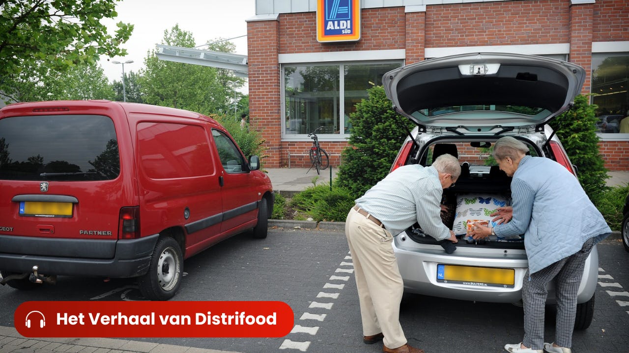 🎧 Distrifood Podcast: Grenzeloos omzetverlies