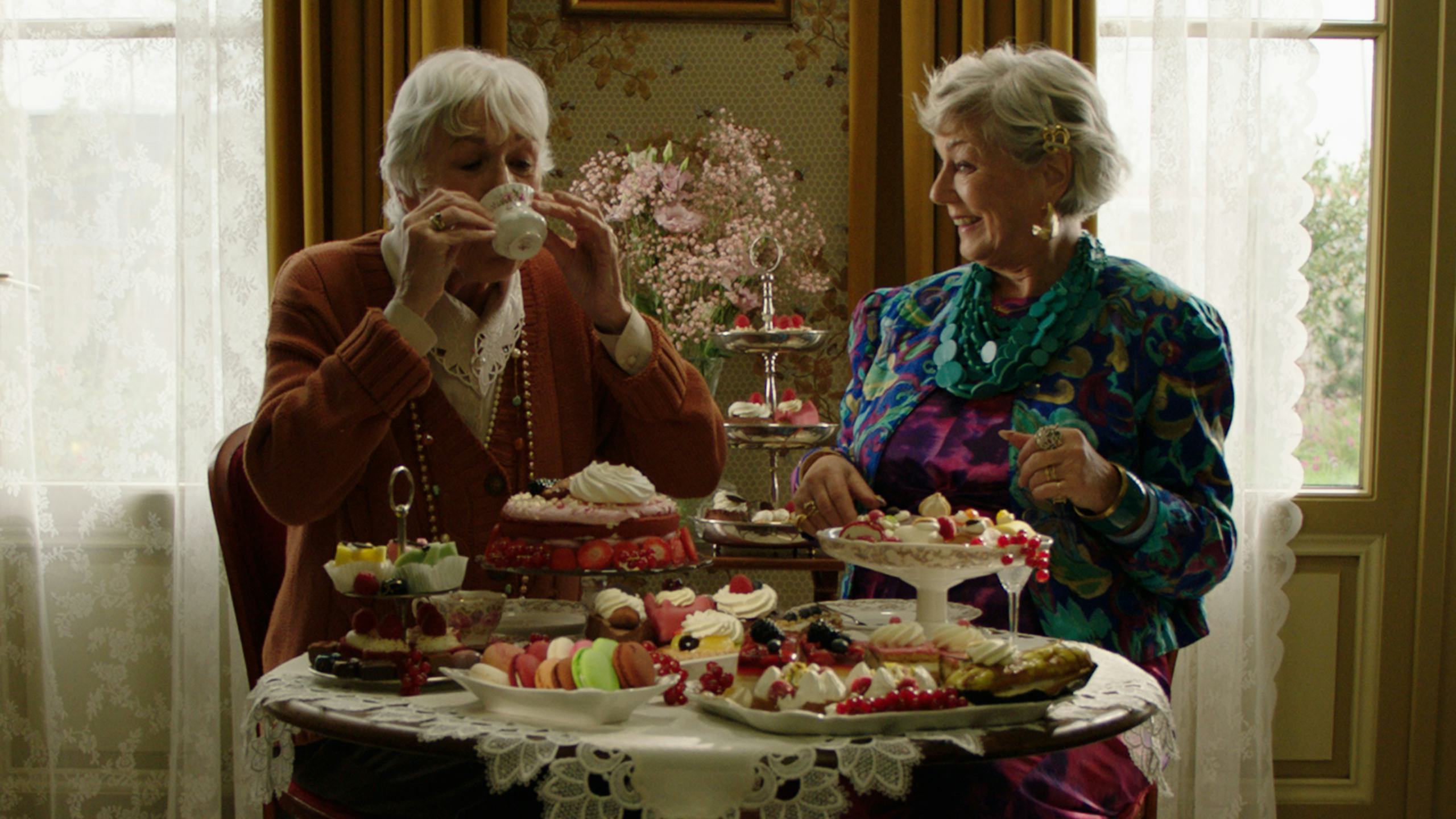 Lidl-reclame met Bellarom-koffie. Foto: Lidl