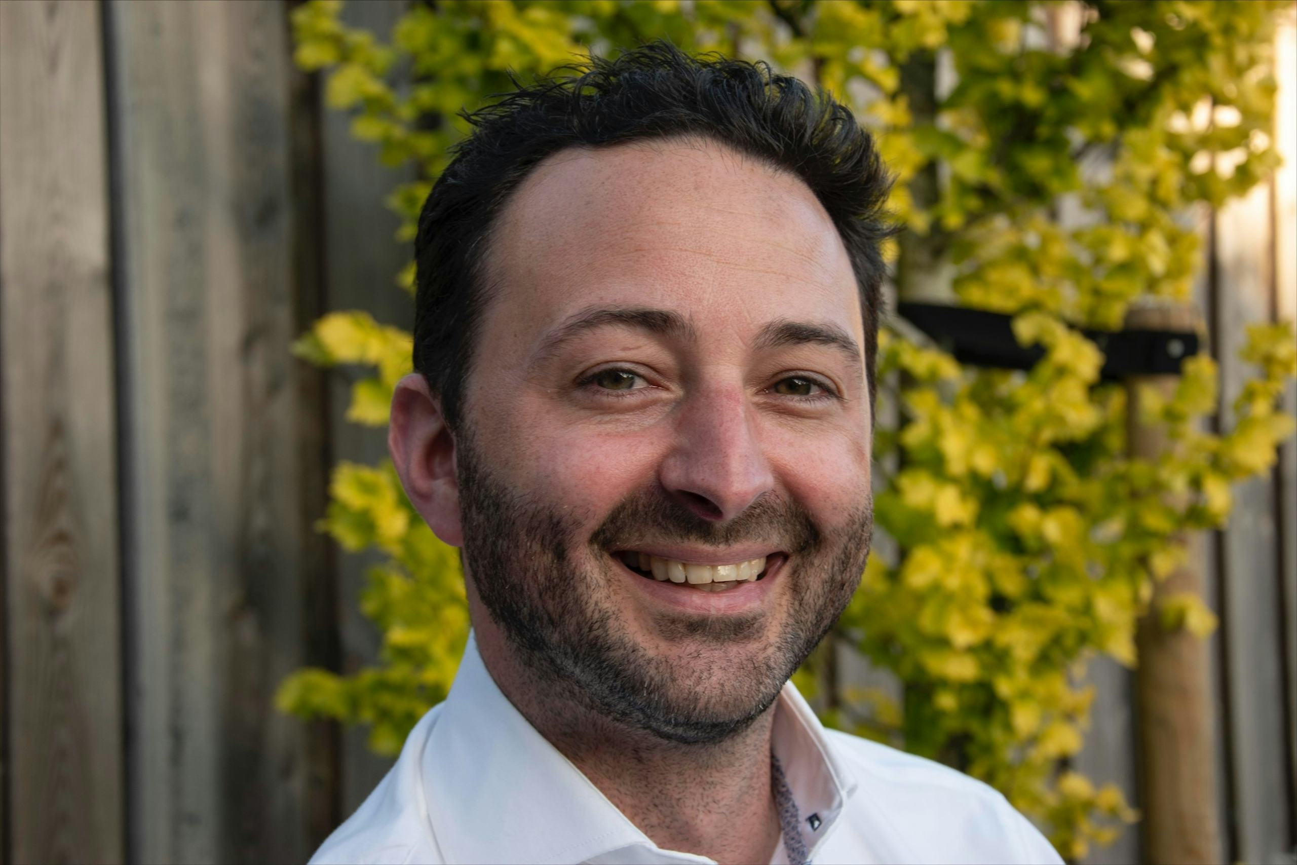 Max van Leeuwen: 'Niet elk bedrijf heeft de juiste kennis in huis om een goede risicoanalyse uit te voeren.'