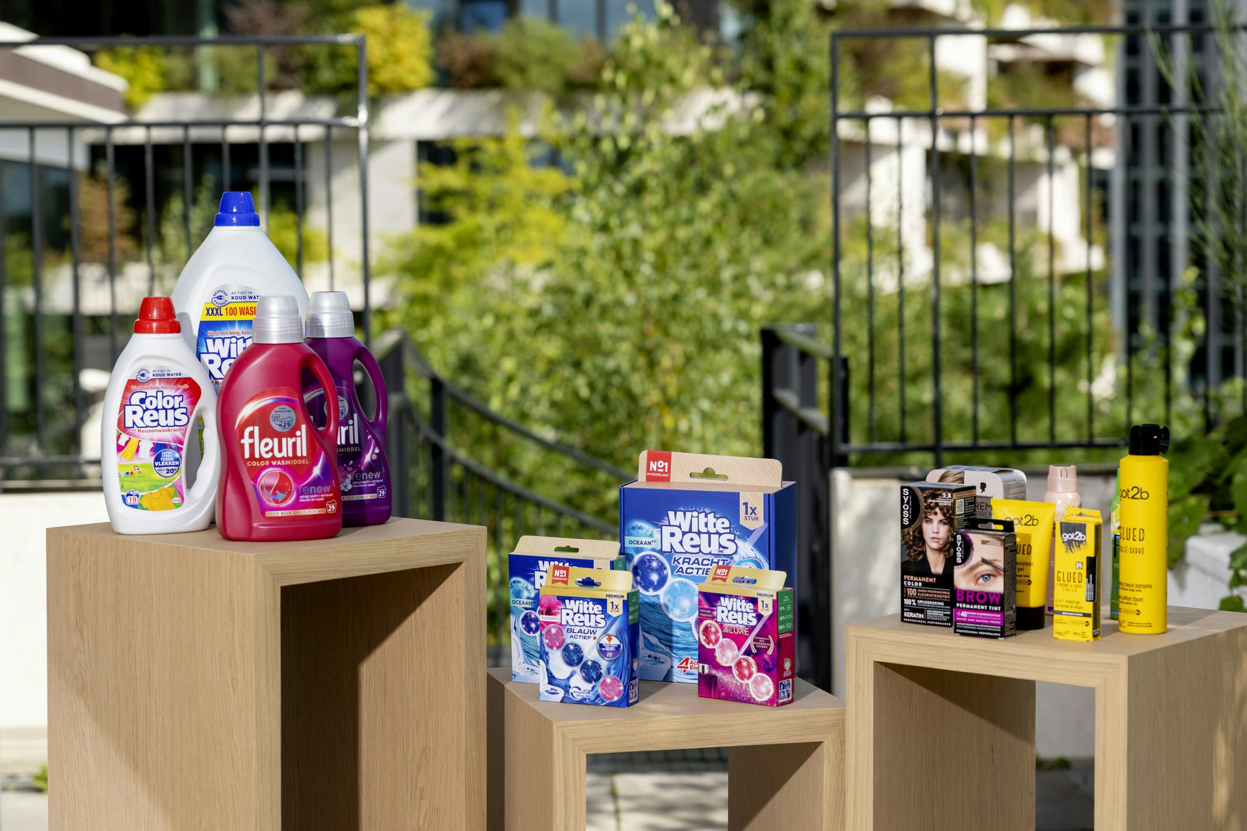 Henkel kijkt vol enthousiasme vooruit naar 2026, het jaar waarin Witte Reus haar zestigste verjaardag viert.