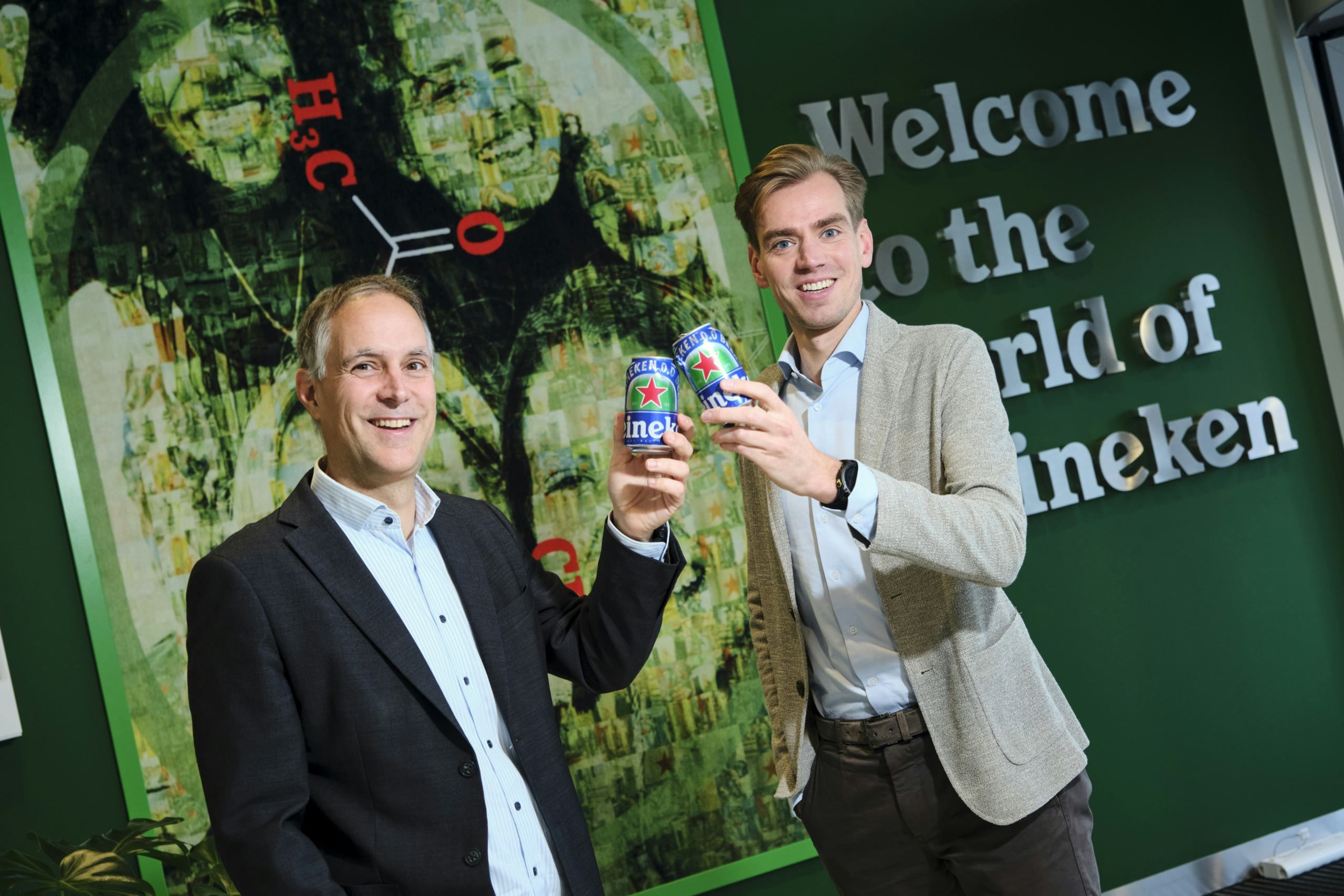 Bart Buysse: 'Amstel Radler, Heineken 0.0 en Brand IPA 0.0 waren de eerste grote successen.'