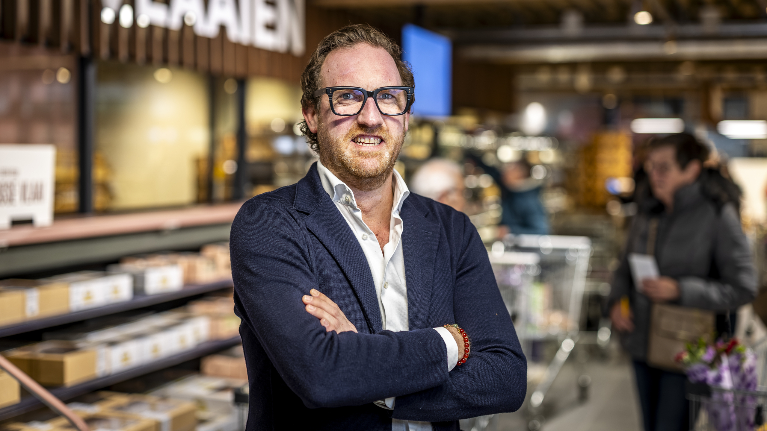 Henk van Harn. Foto: Marcel van Hoorn