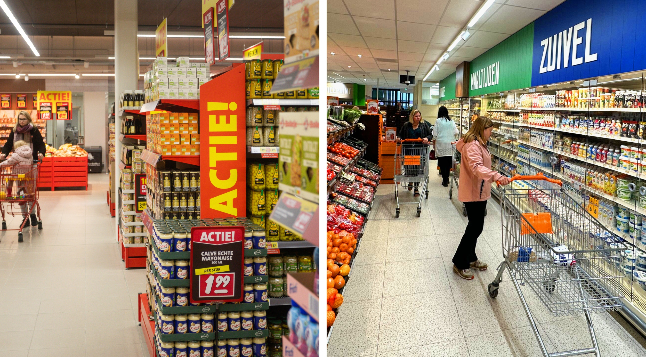 Foto: Joris Telders en Distrifood