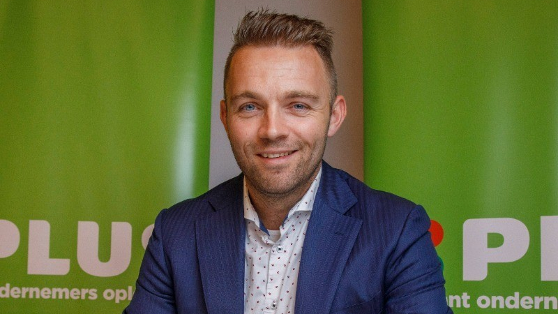 Michiel Hofman. Foto: LinkedIn
