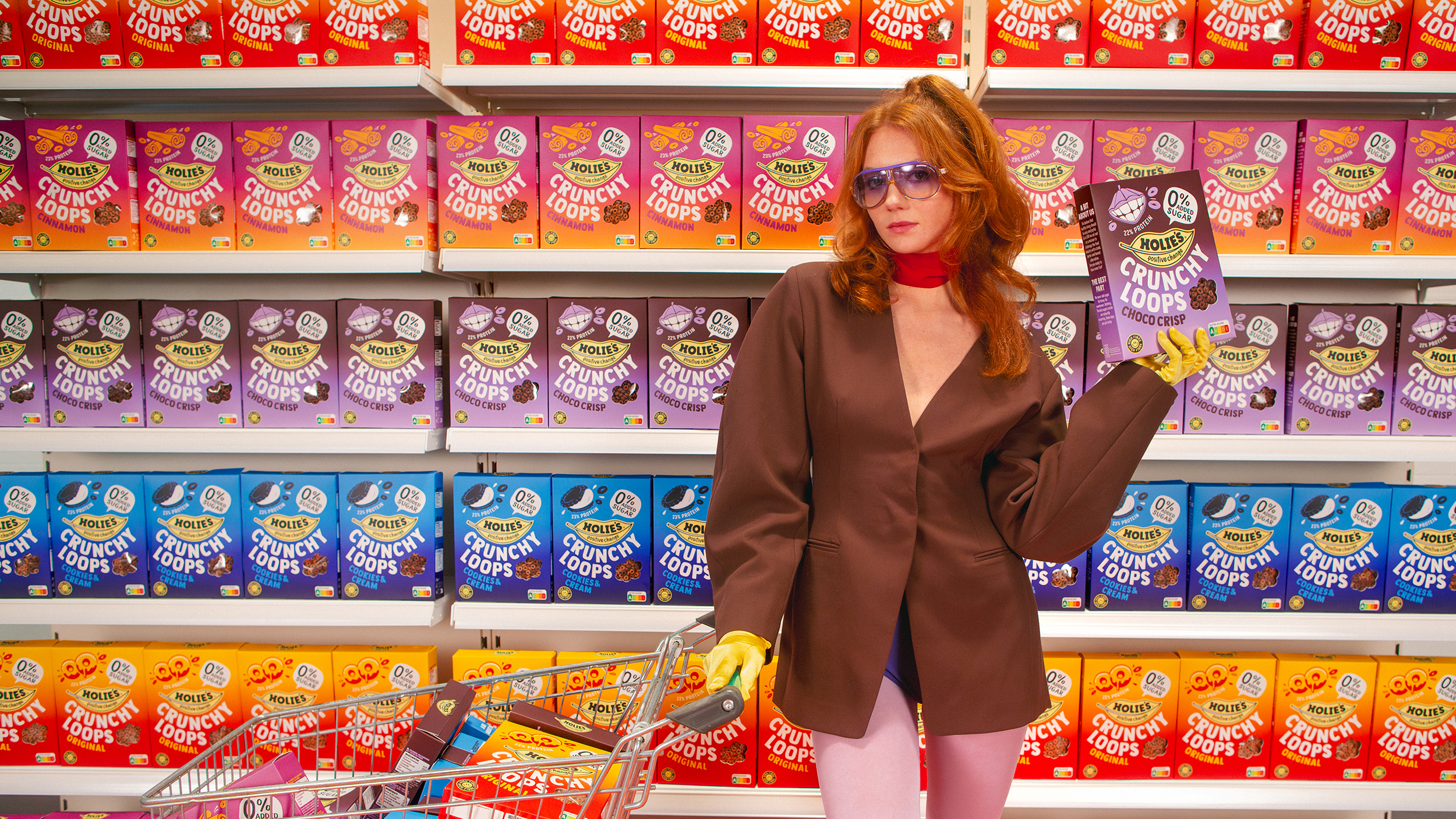 De nieuwe producten van Holie's. Foto: Holie's