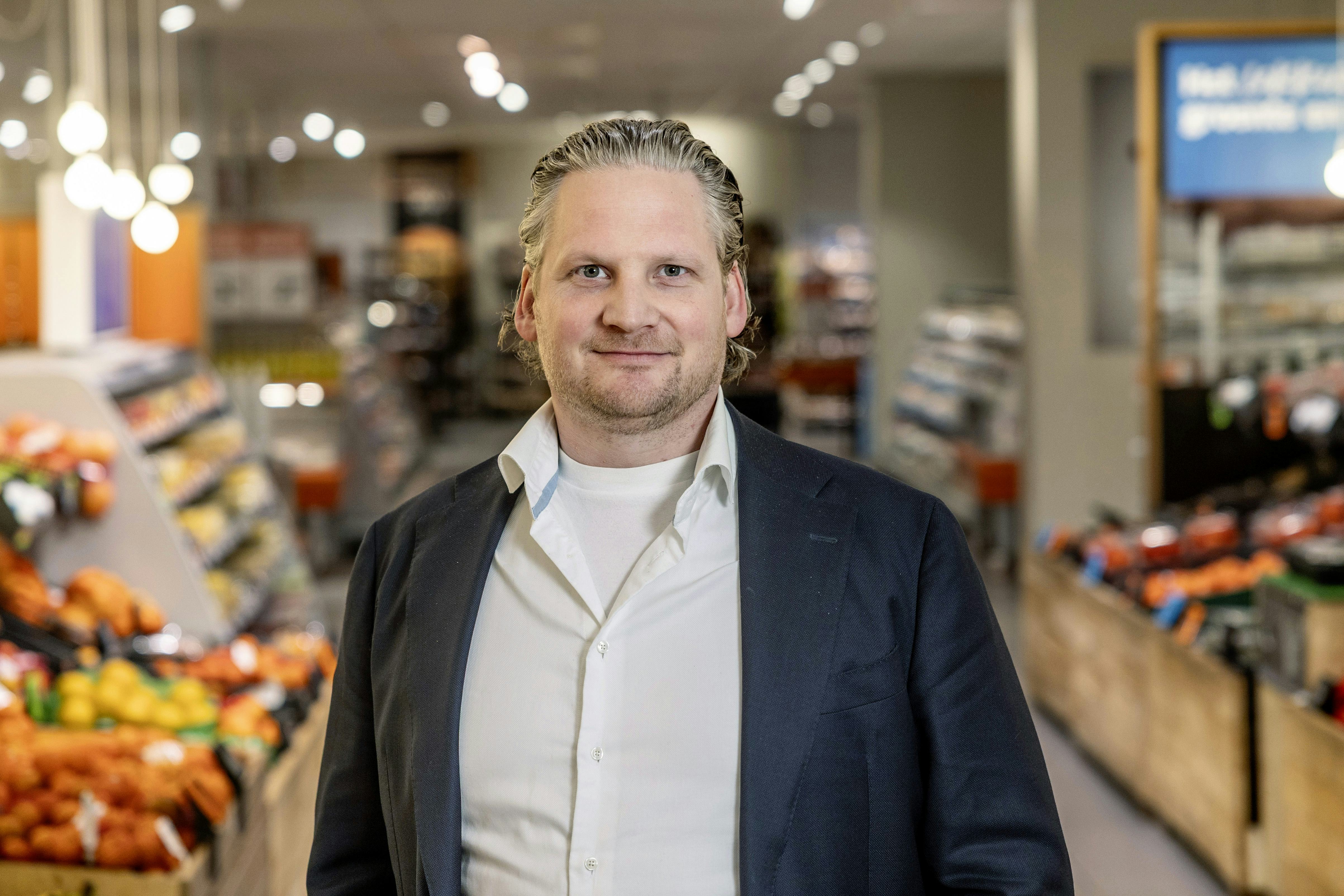 Peterse: 'Een inconsistente beschikbaarheid kost omzet, maar vooral ook klanttevredenheid.'