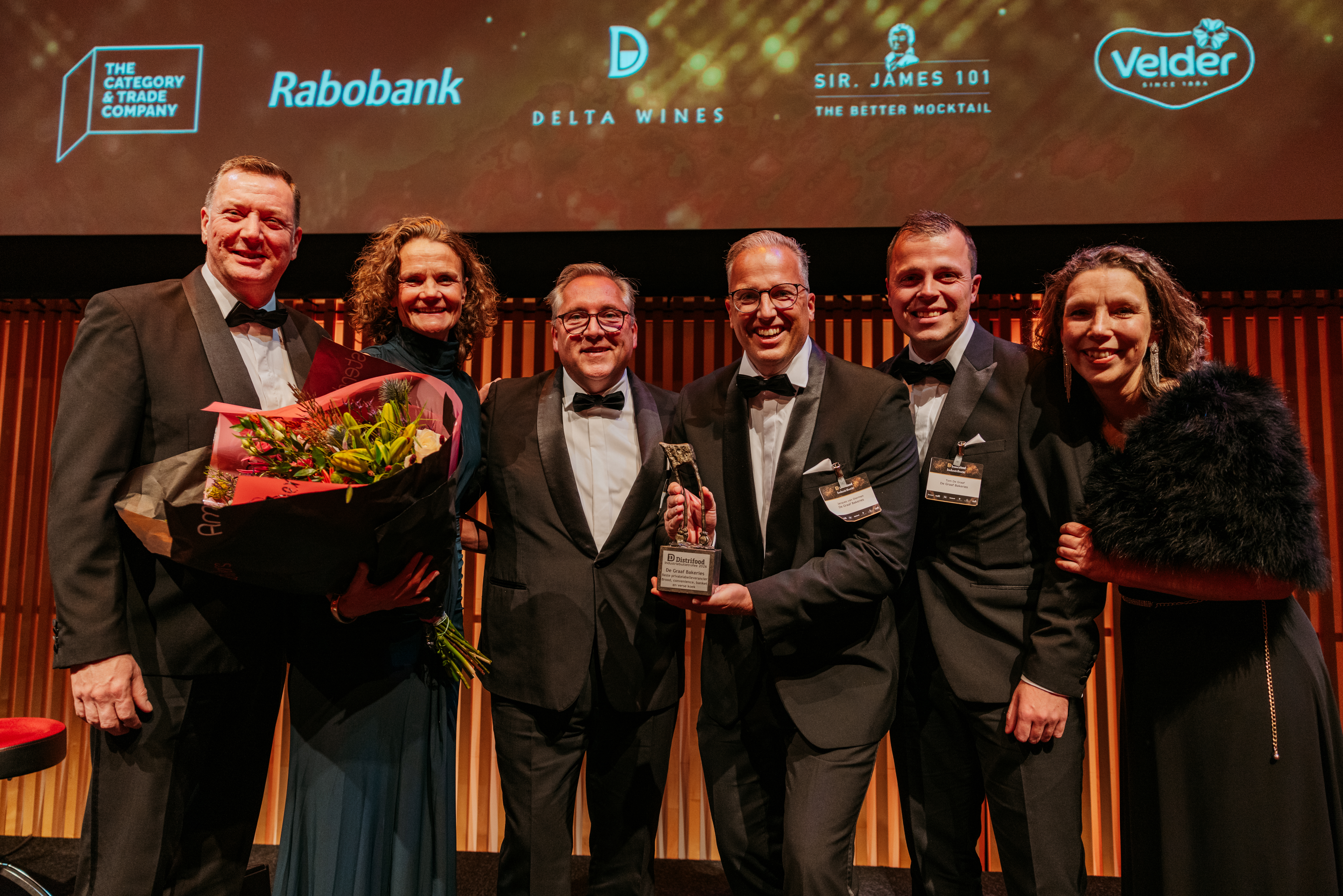 De Graaf Bakeries handhaaft knap de koppositie