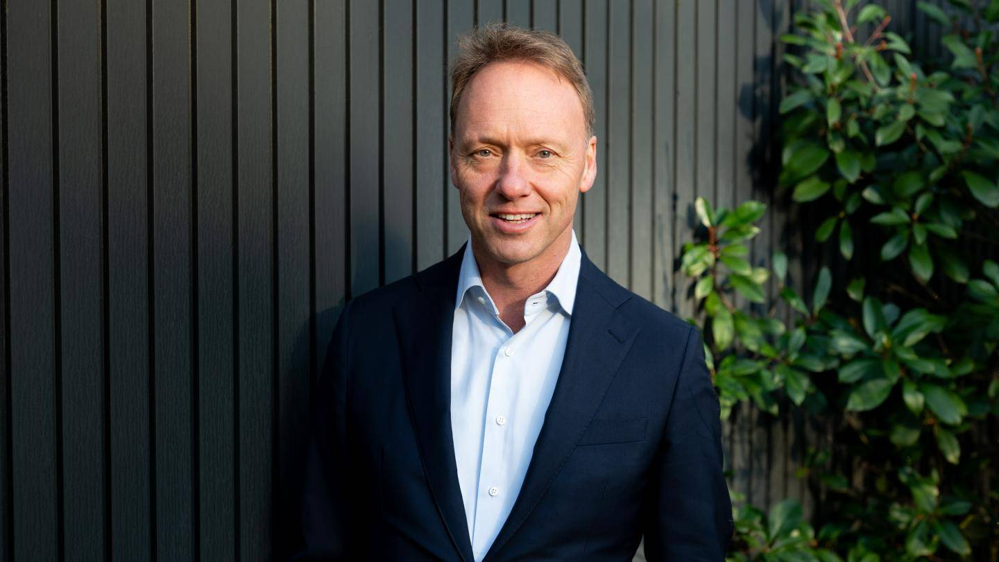 Hein Schumacher, de nieuwe topman van Barry Callebaut. Foto: Barry Callebaut