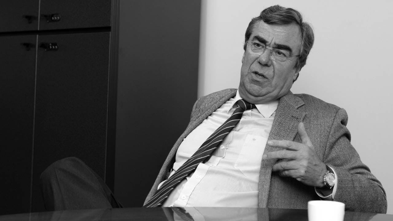 Jaap Bastmeijer. Foto: archief Distrifood