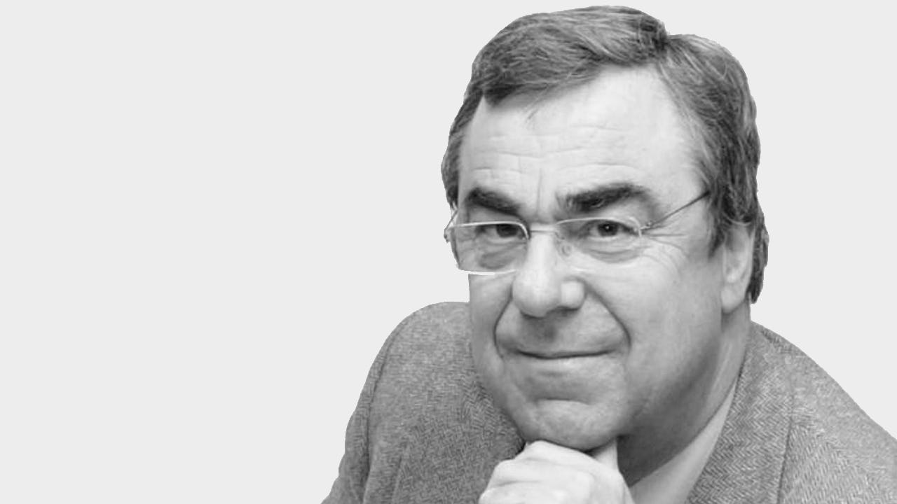 Jaap Bastmeijer. Archieffoto Distrifood