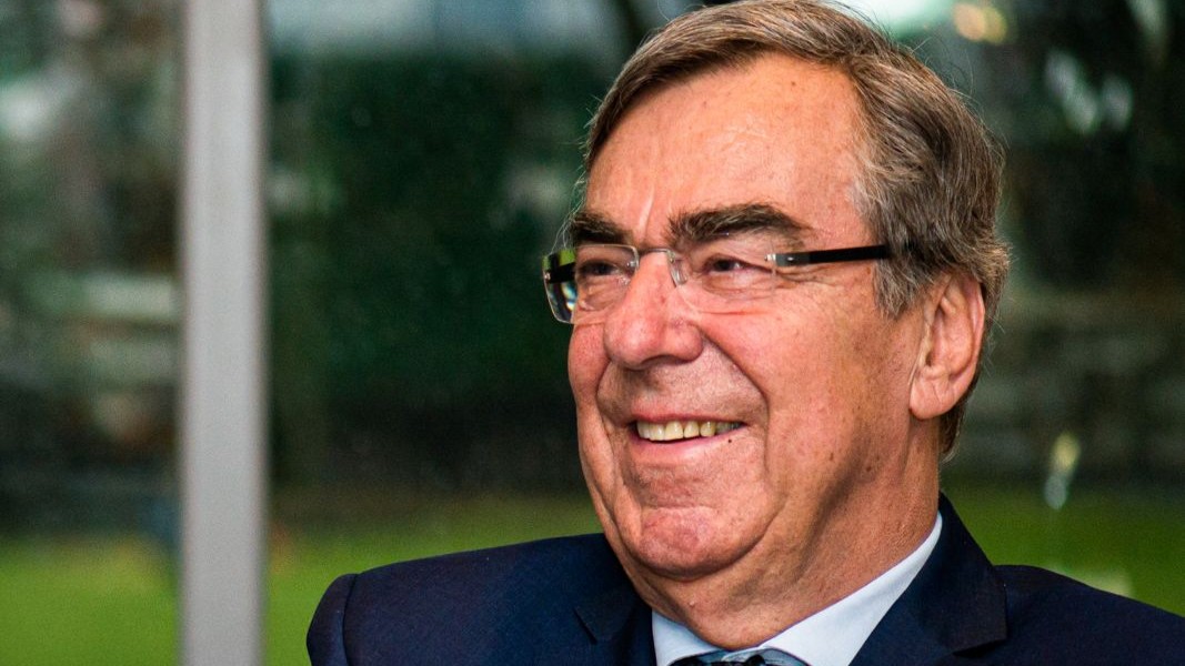 Jaap Bastmeijer. Foto: Nettorama