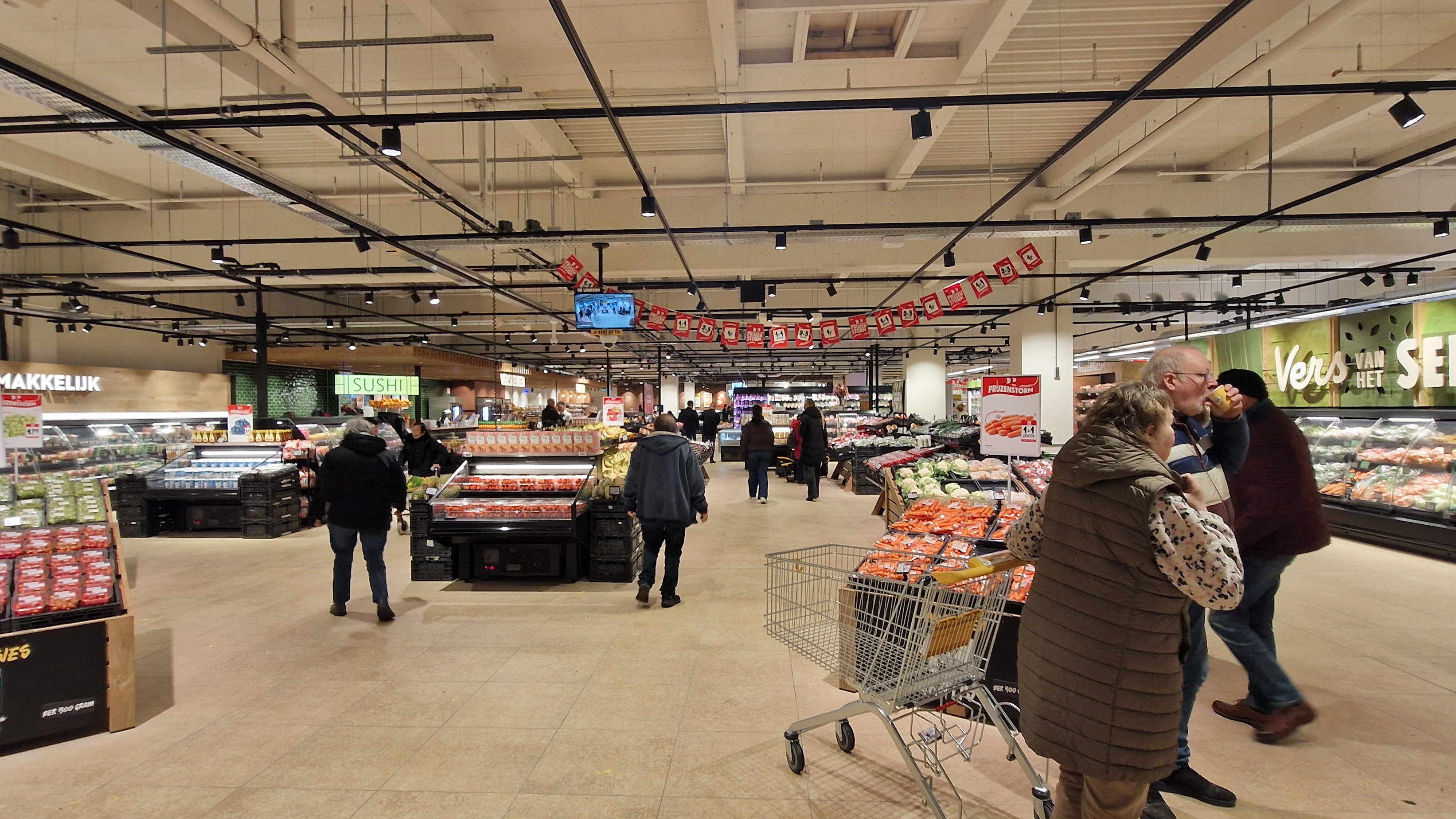 Niet te missen: Supermarktvastgoed en MVO-rapport