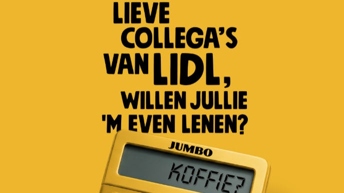 Afbeelding: Instagram / Jumbo