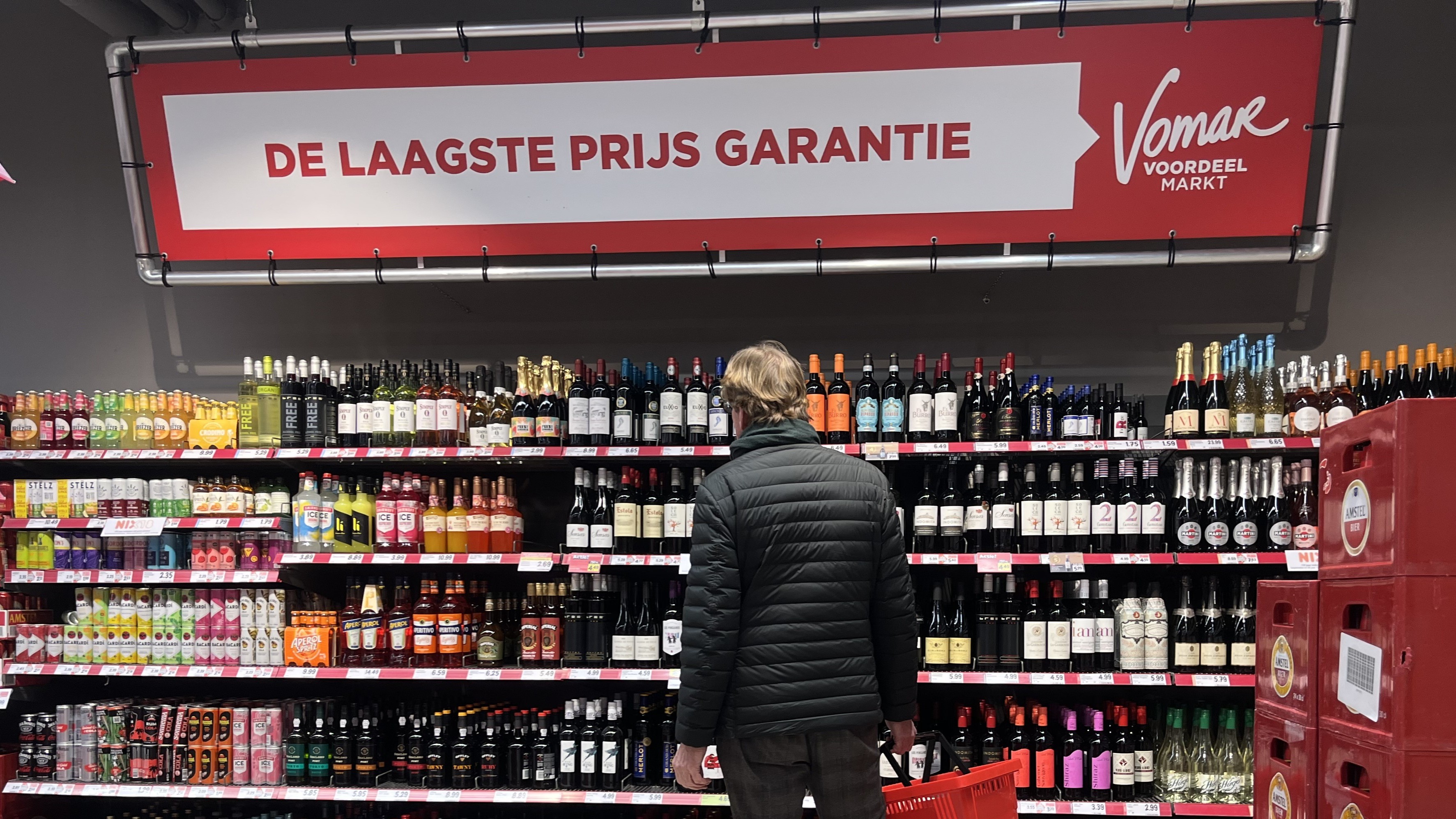 Vomar garandeert in januari 2026 de laagste prijs. Foto: Distrifood