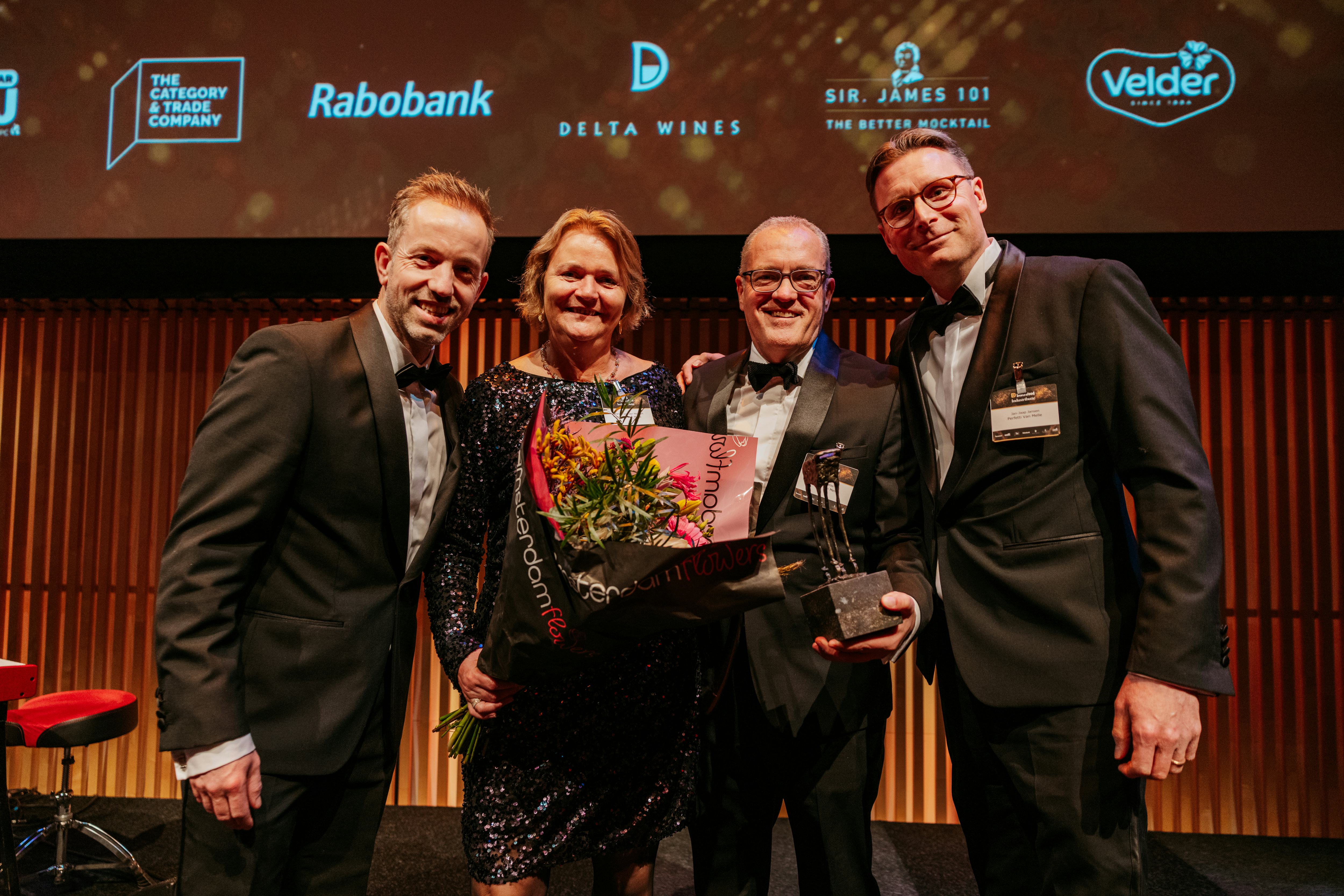 'We verkopen geen Perfetti Van Melle, maar categoriegroei.'