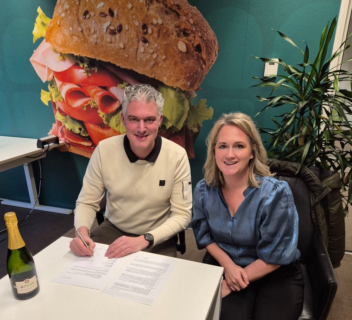 Ondernemer Richard Schuldink