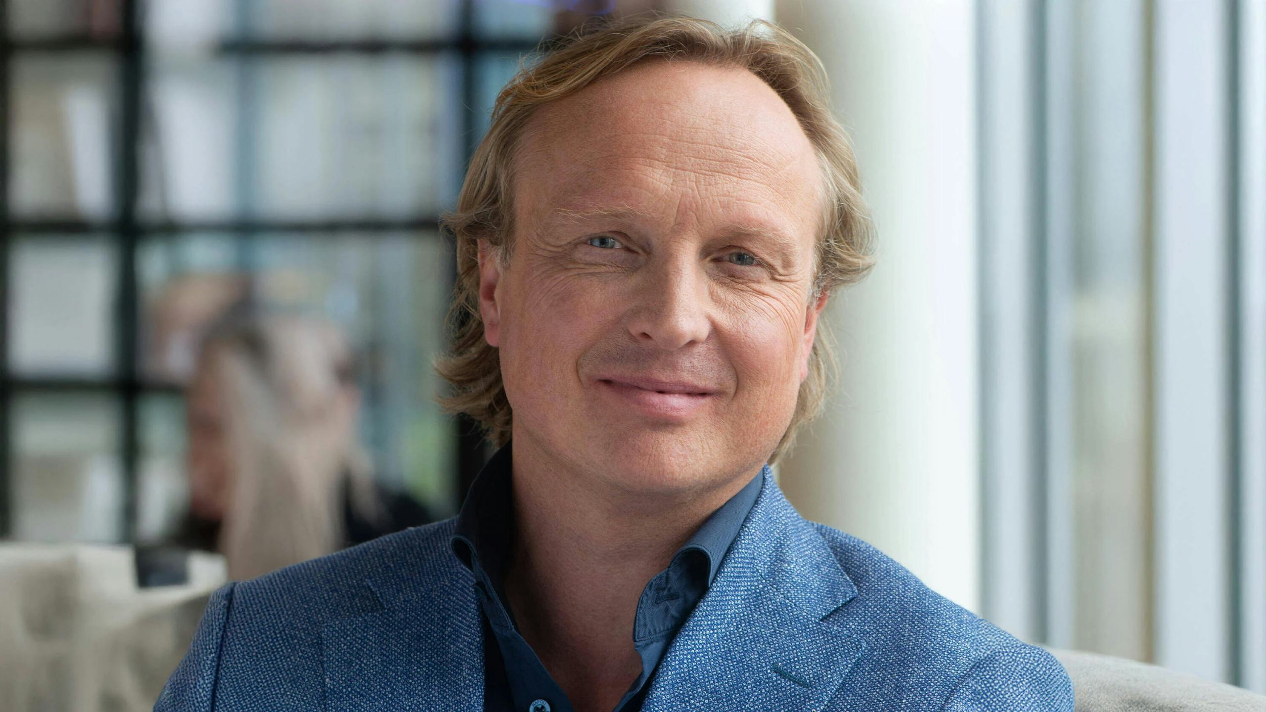 Constantijn Ninck Blok. Foto: AH