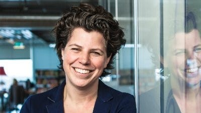 Martine Zeegers, de nieuwe hr-directeur van Albert Heijn. Foto: LinkedIn