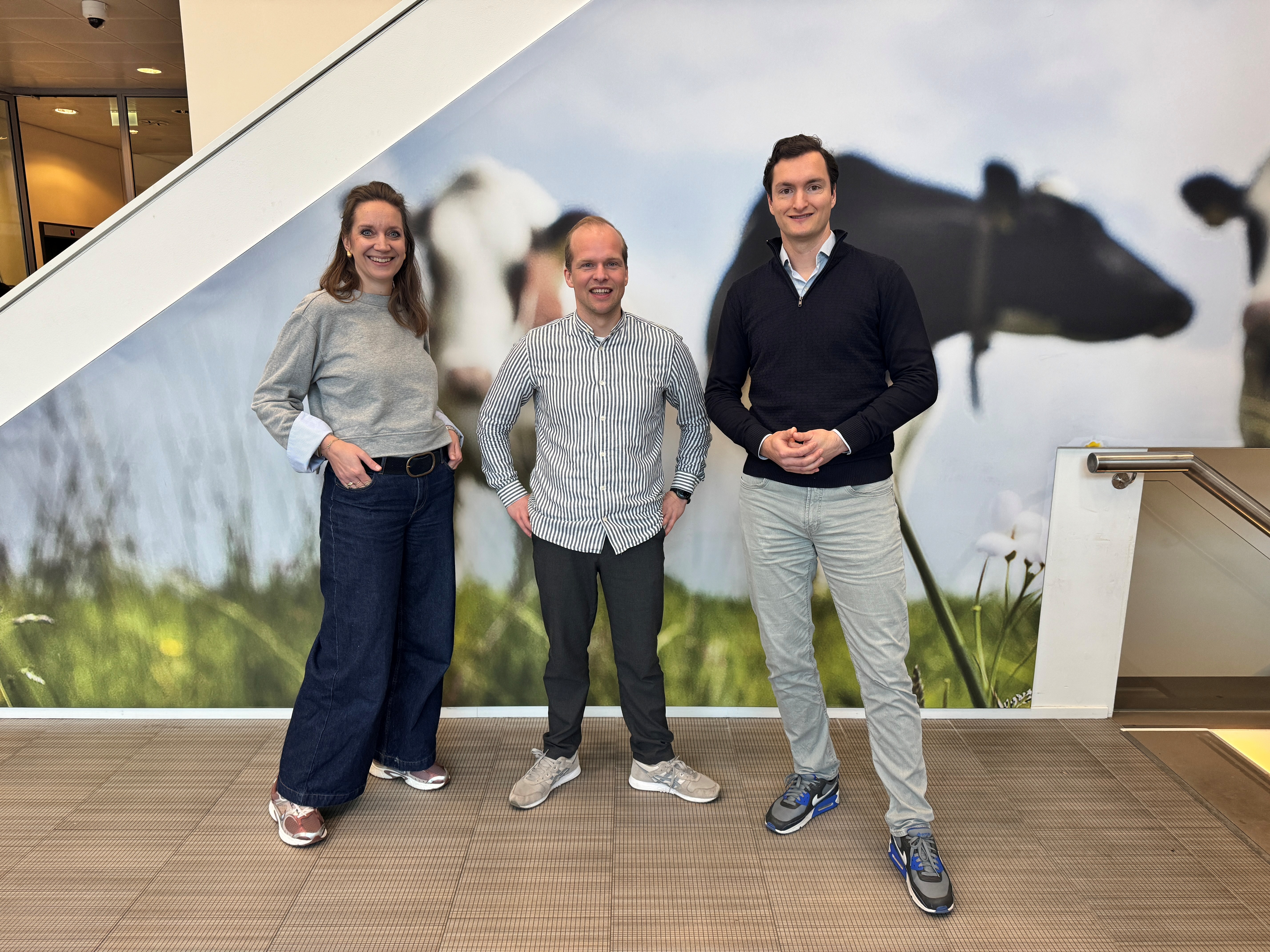 FrieslandCampina bouwt door op succes van Zuivel+