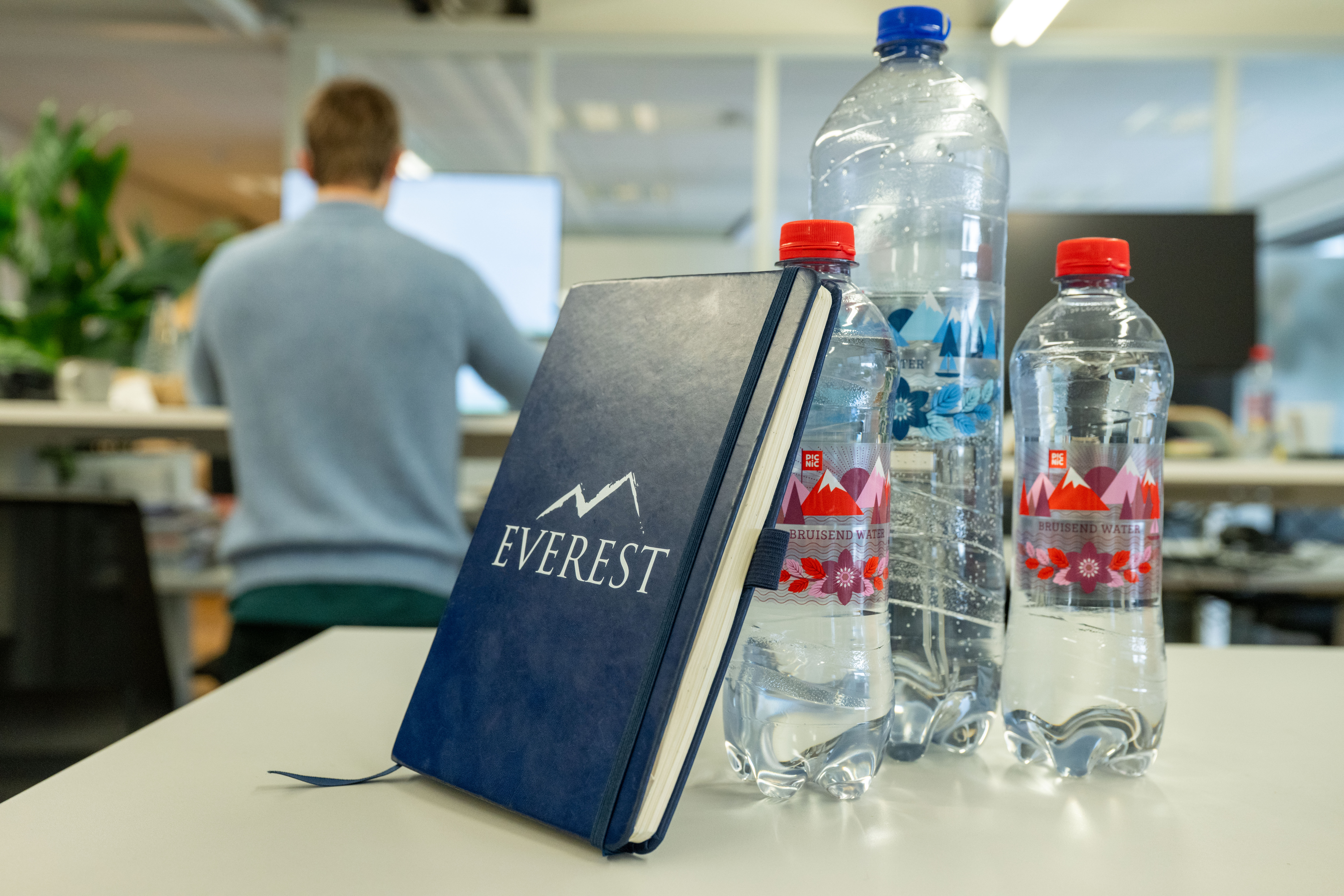 Everest. Foto: Cor Salverius