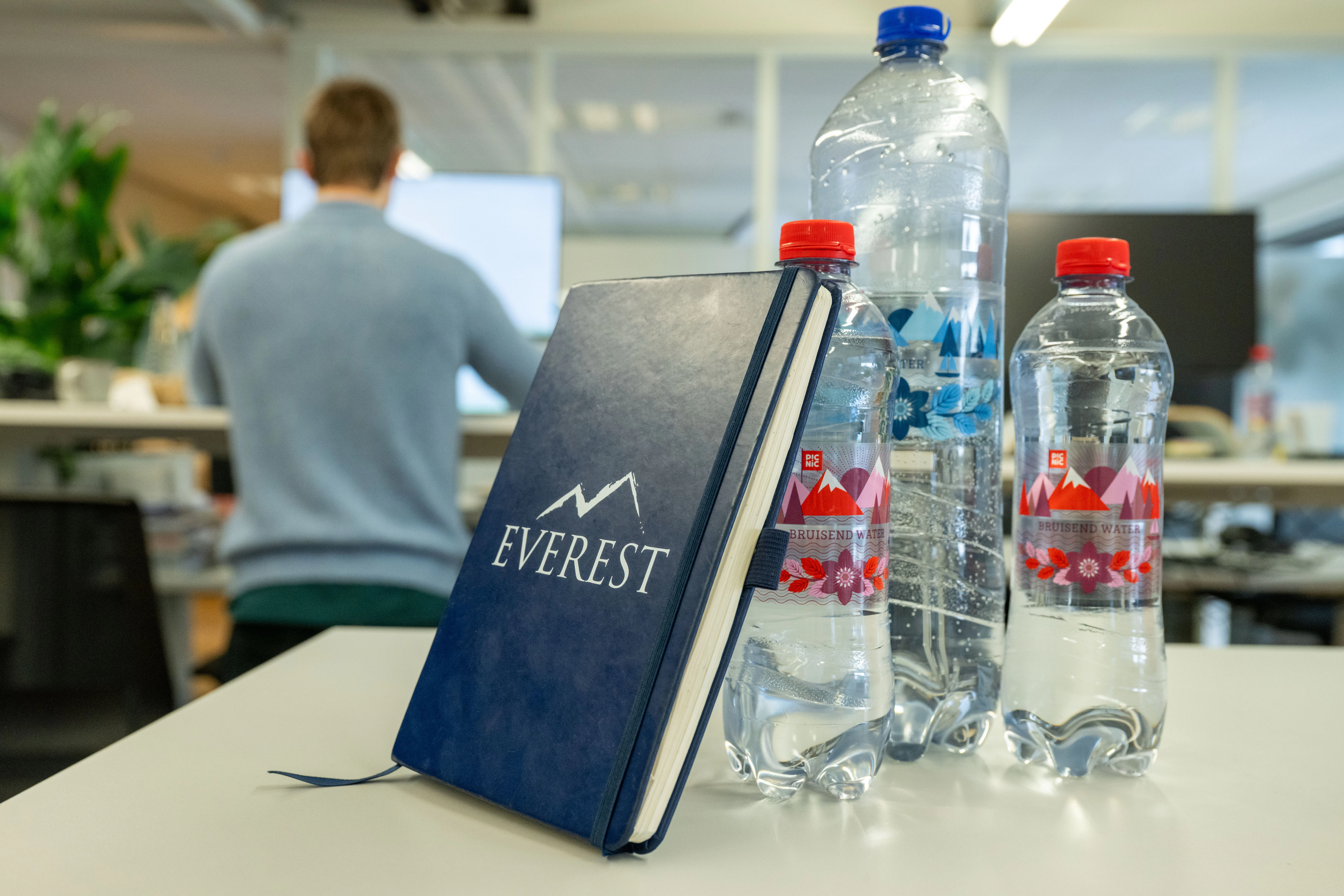 Everest. Foto: Cor Salverius