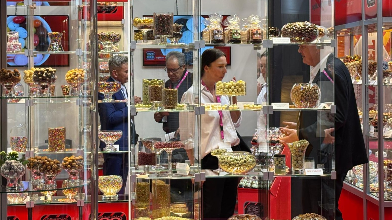 De ISM Keulen 2026. Foto: Distrifood