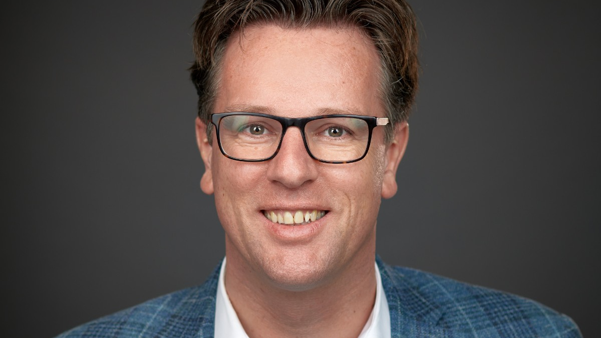 Pim Dirckx. Foto: Spar