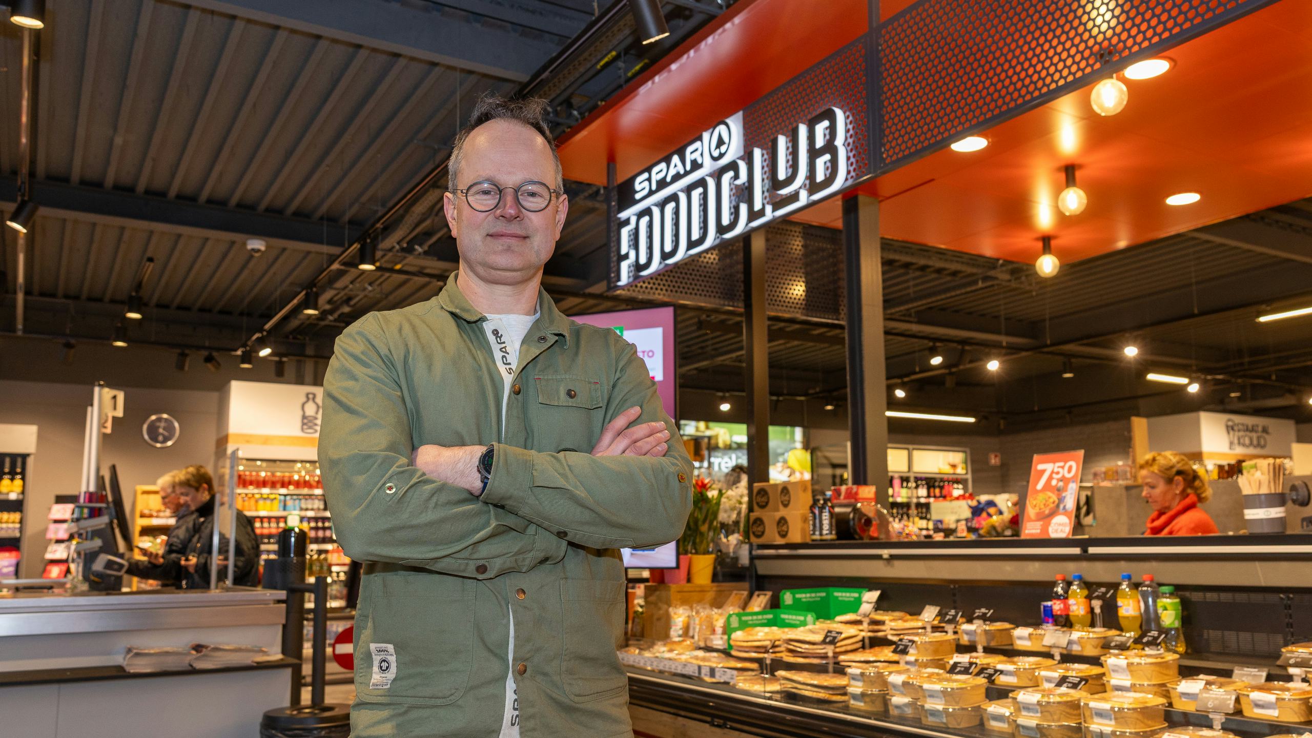 Ondernemer Peter Bolleman (49). Foto: Peter Roek