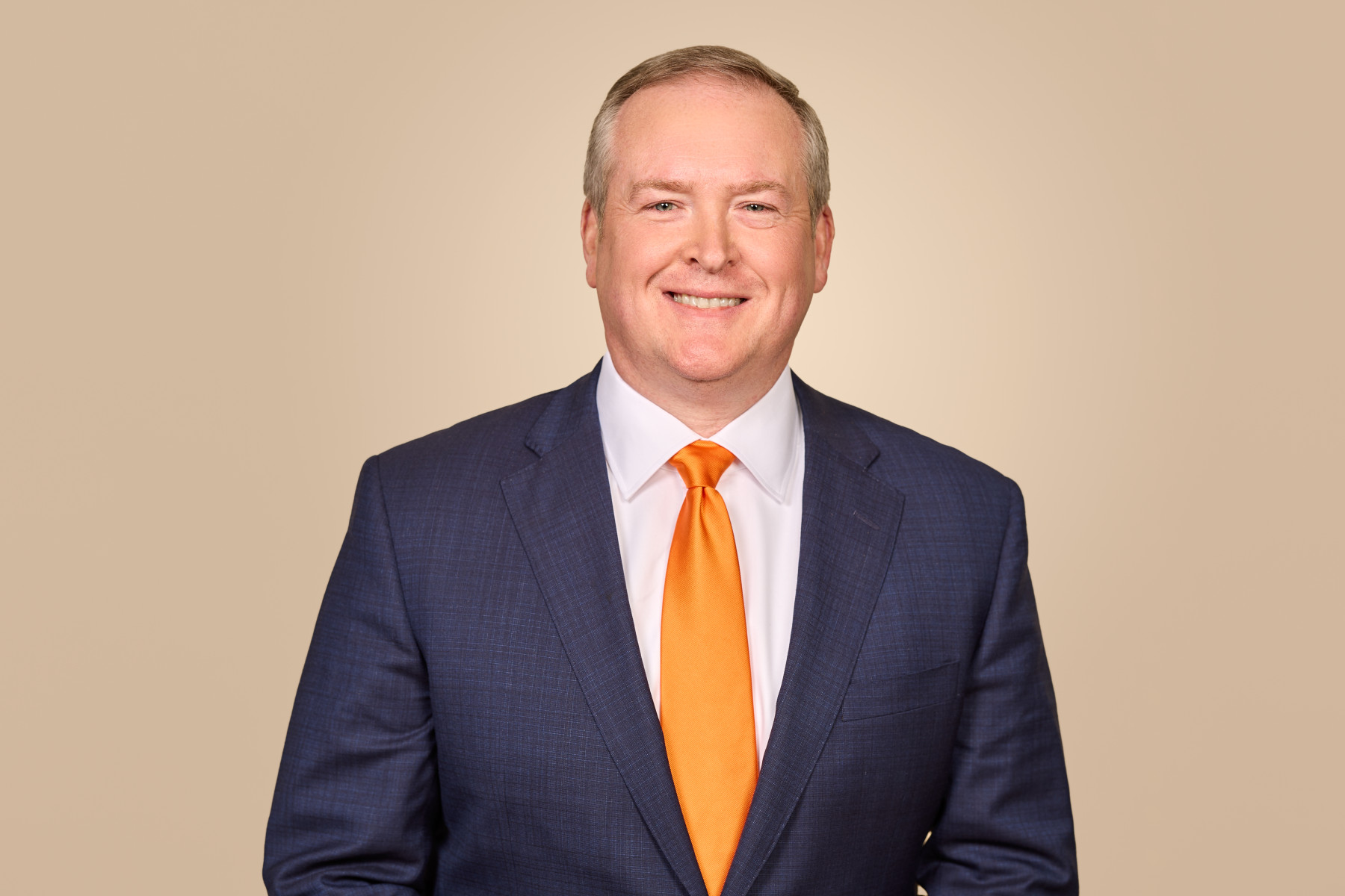 JJ FLeeman vertrekt bij Ahold Delhaize. Foto: Ahold Delhaize