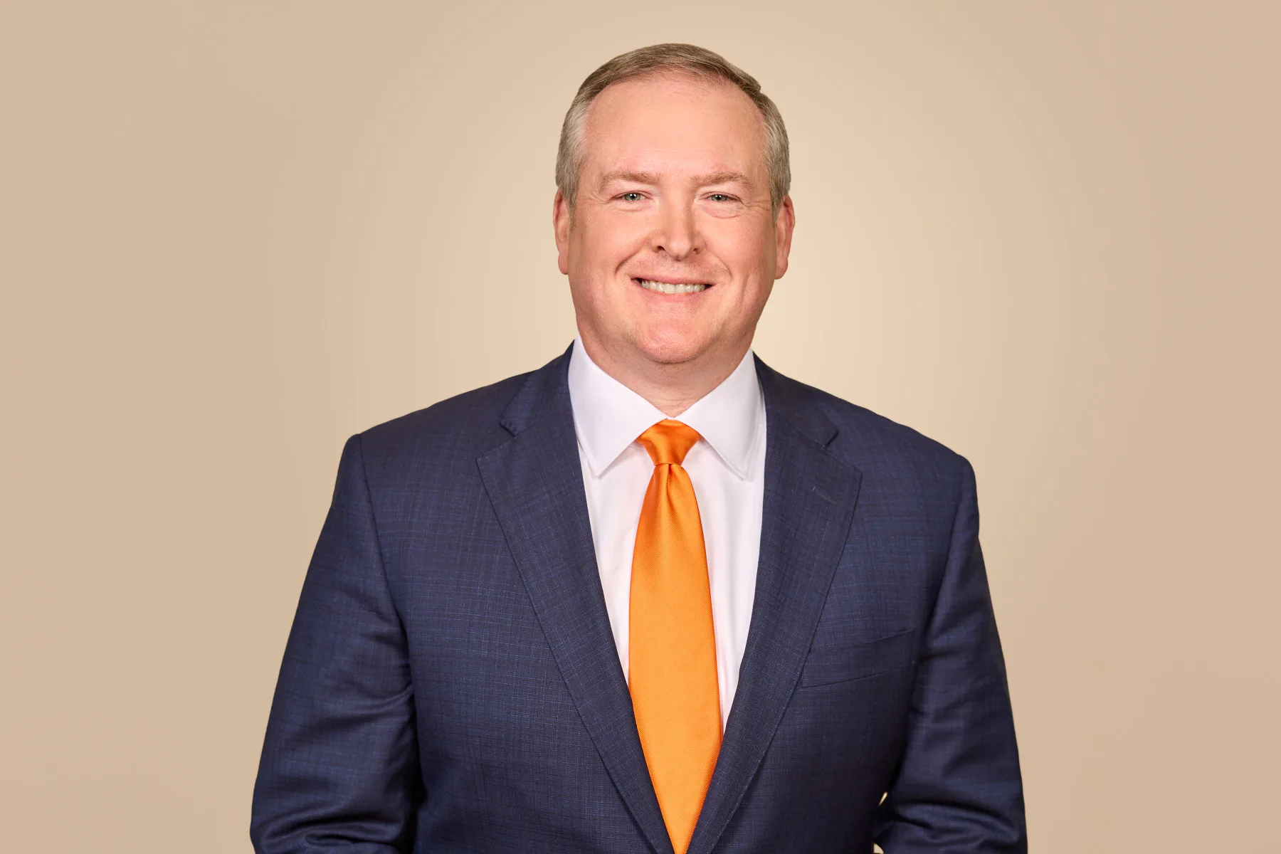 JJ FLeeman vertrekt bij Ahold Delhaize. Foto: Ahold Delhaize