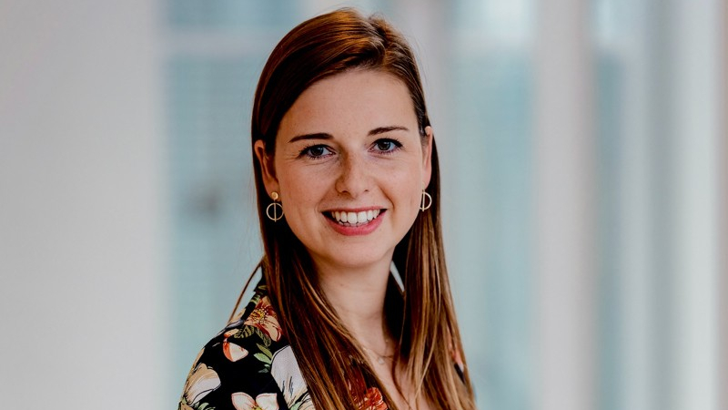 Meeke de Jong. Bron: LinkedIn