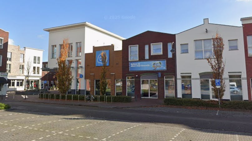 Albert Heijn in Sleeuwijk. Foto: Google Street View