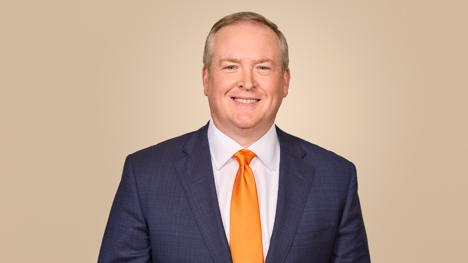 JJ FLeeman vertrekt bij Ahold Delhaize. Foto: Ahold Delhaize