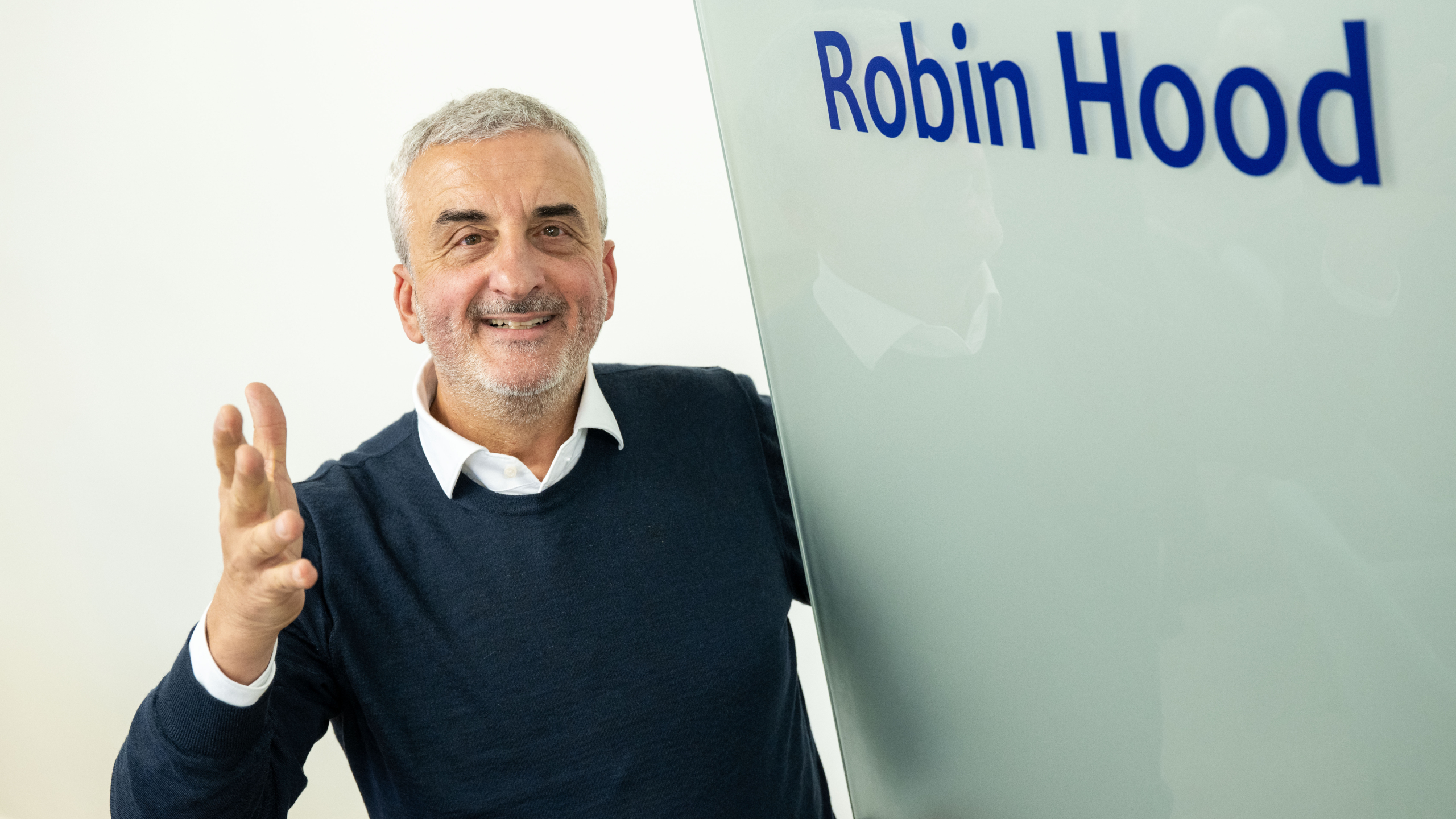 Gianluigi Ferrari, ceo van Everest. Foto: Cor Salverius