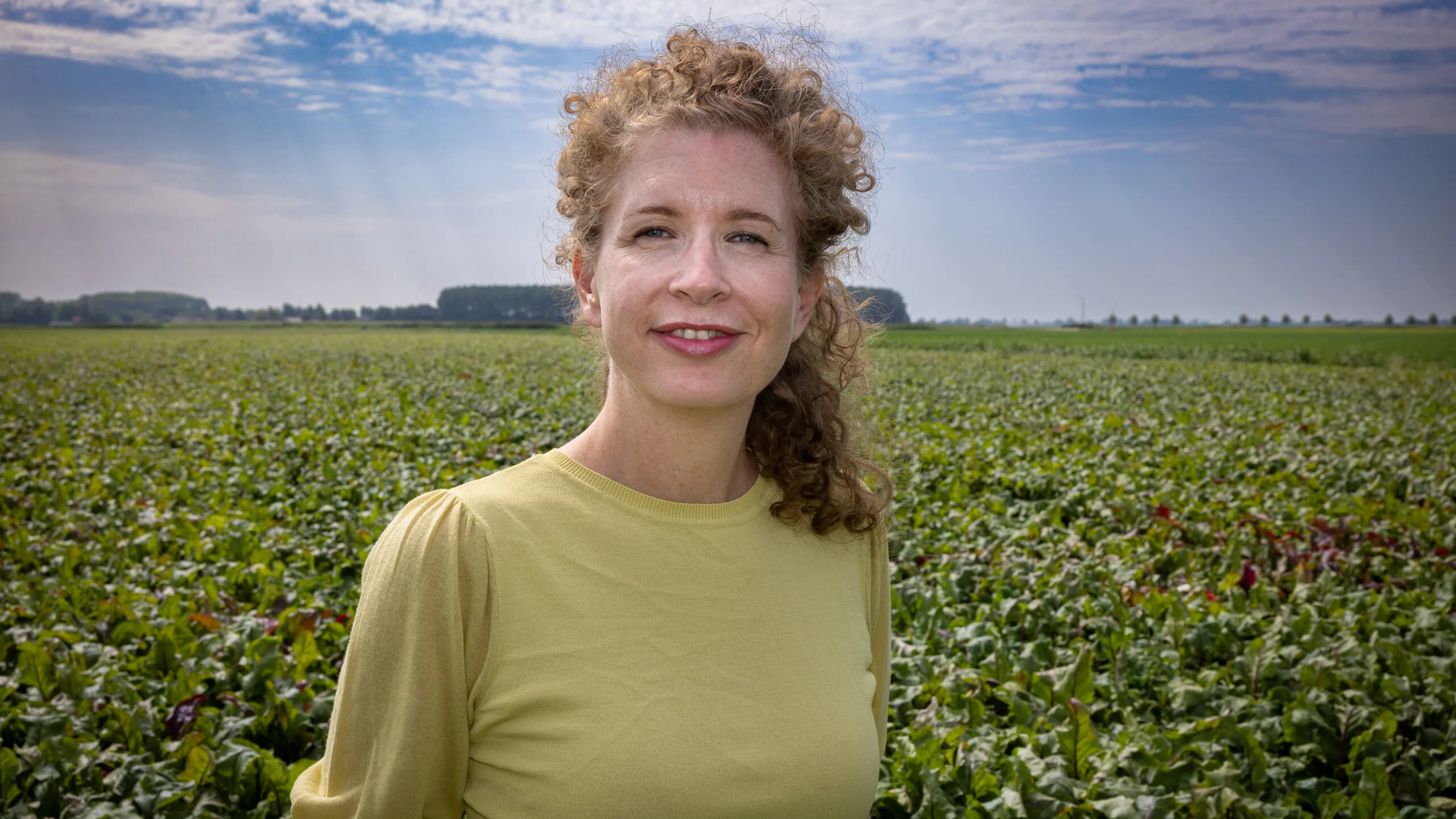 Nicole Freid, algemeen directeur Hak. Foto: Peter Roek