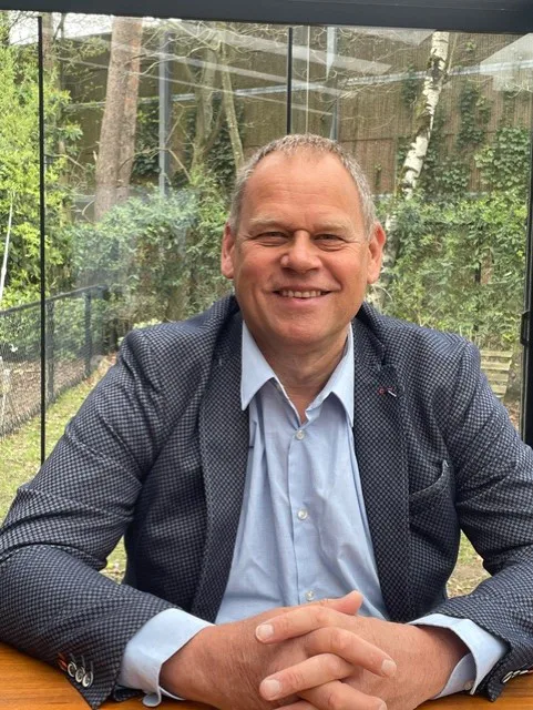 Peter Hoekstra. Foto: Spar