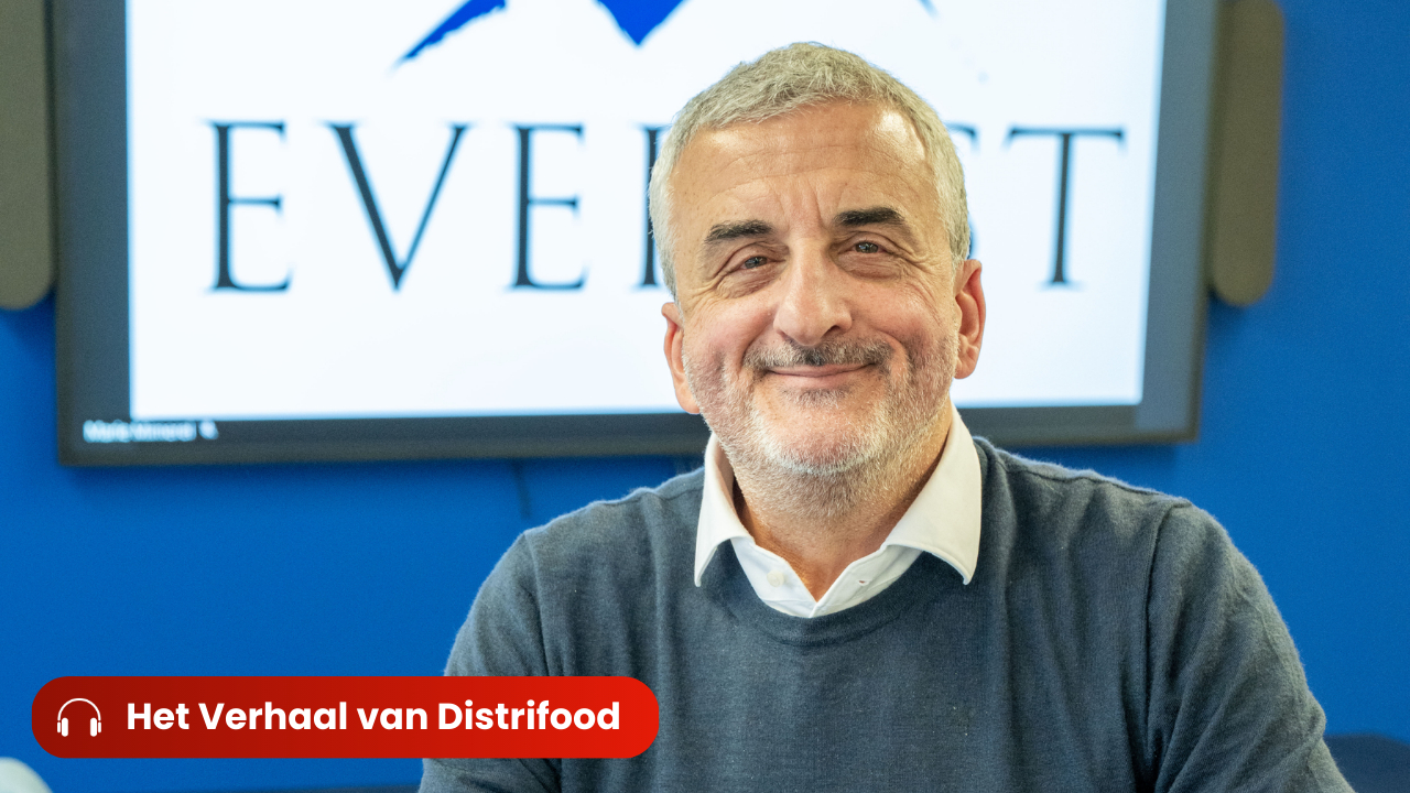 Gianluigi Ferrari, ceo van Everest. Foto: Cor Salverius