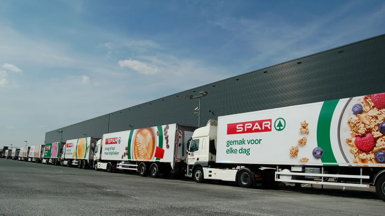 Archieffoto Distrifood