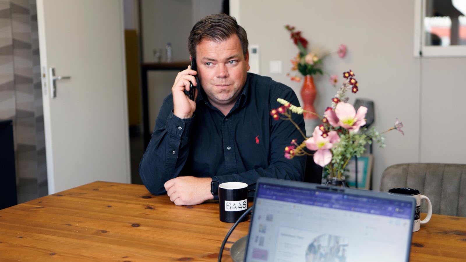 Ondernemer Martijn ten Berge is binnen Spar University verantwoordelijk voor expansie. Foto: Distrifood